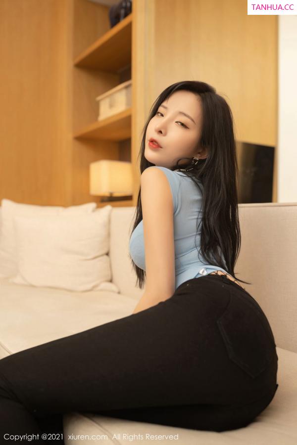 陈小喵  [XiuRen]高清写真图 2021.05.17 VOL.3421 陈小喵第17张图片